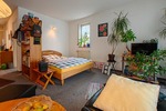 Vermietete 1-Zimmer Wohnung mit Balkon, Einbauküche und Duplexparker - 1- Gomaringen | Angebot:26234194