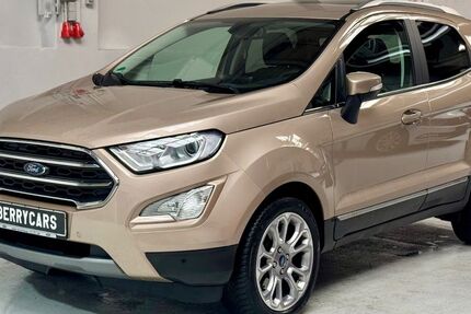 Ford EcoSport 88.000 km 9.990 &euro; Gärtringen 71116