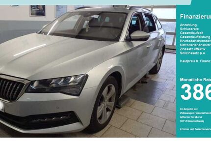 Skoda Superb 83.486 km 21.980 &euro; Calw 75365