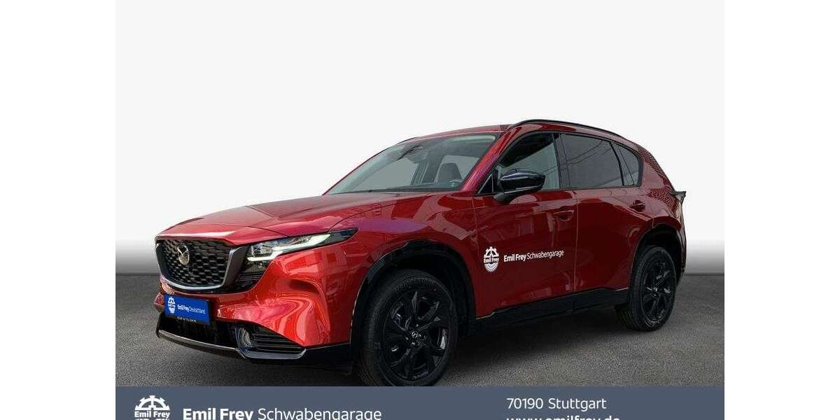 Mazda CX-5 1.100 km 40.790 &euro; Stuttgart 70190