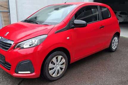 Peugeot 108 130.000 km 2.000 &euro; Reutlingen 72766