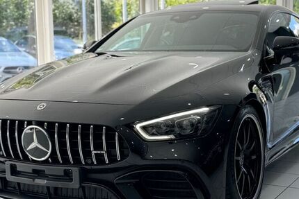 Mercedes AMG GT