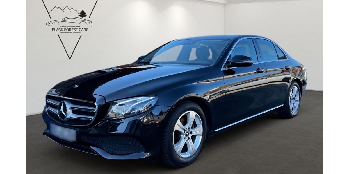 Mercedes-Benz E 220 181.622 km 22.980 &euro; Ebhausen 72224