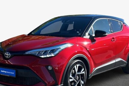Toyota C-HR 25.116 km 26.880 &euro; Esslingen 73730