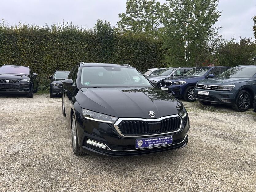 Skoda Octavia 133.000 km 16.299 € Stuttgart 70567