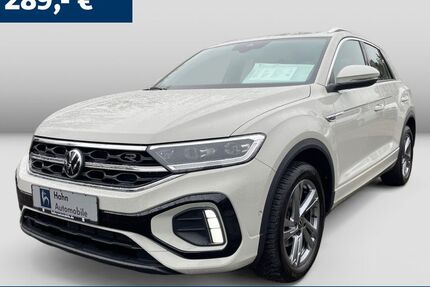 VW T-Roc 24.511 km 21.895 &euro; Böblingen 71032