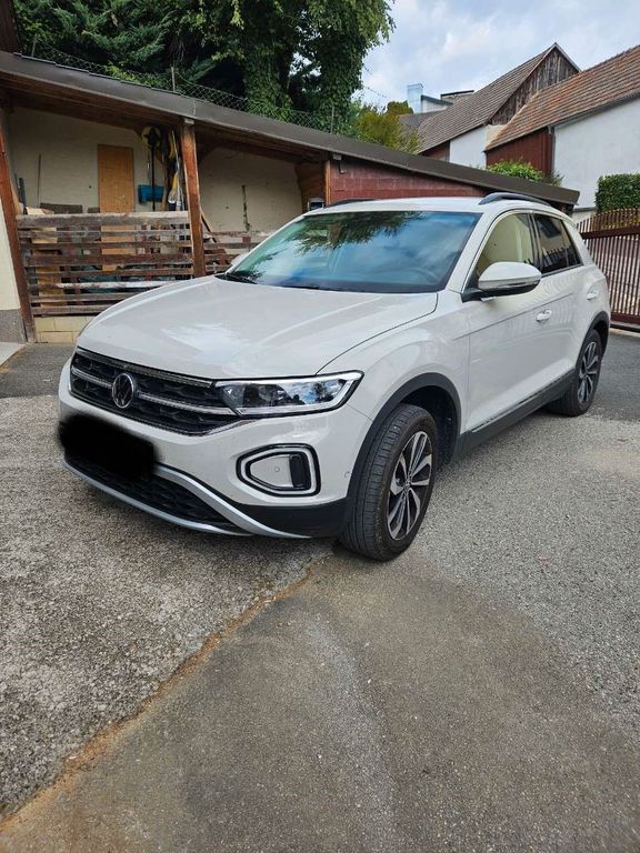VW T-Roc 20.500 km 19.500 € Stuttgart 70193