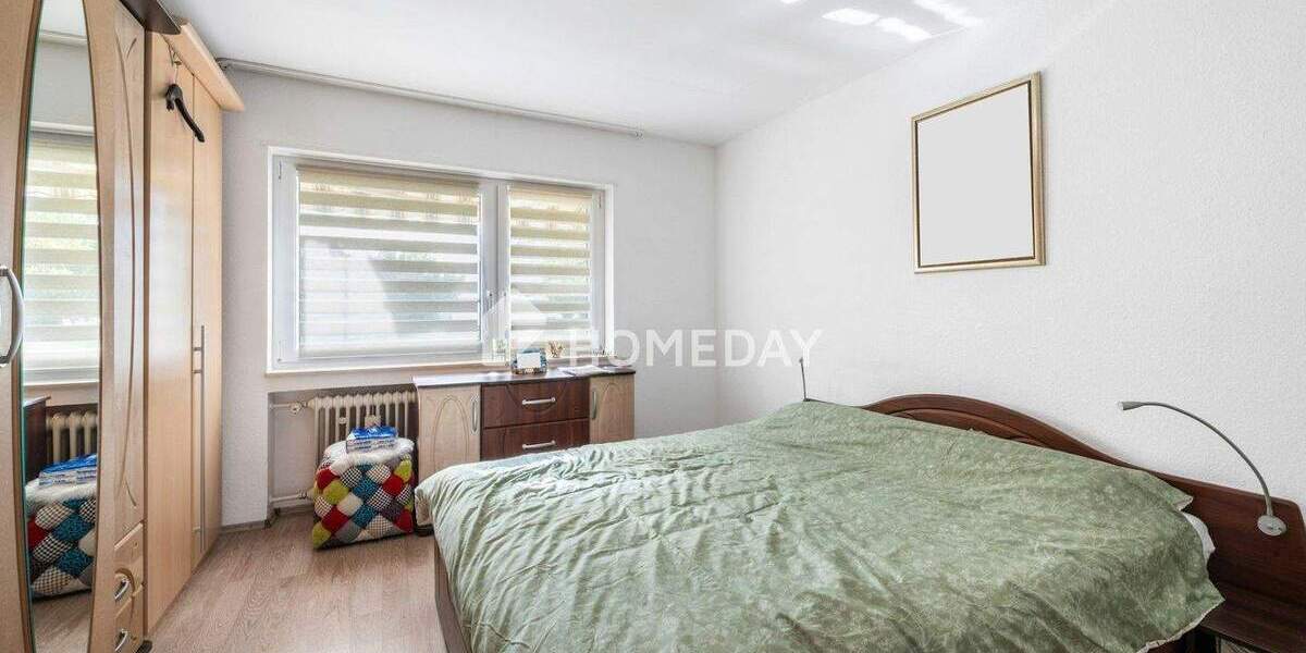 Etagenwohnung Calw Heumaden - 3 Zimmer, 70 m&sup2;, 200.000&euro; | Angebot:24710372