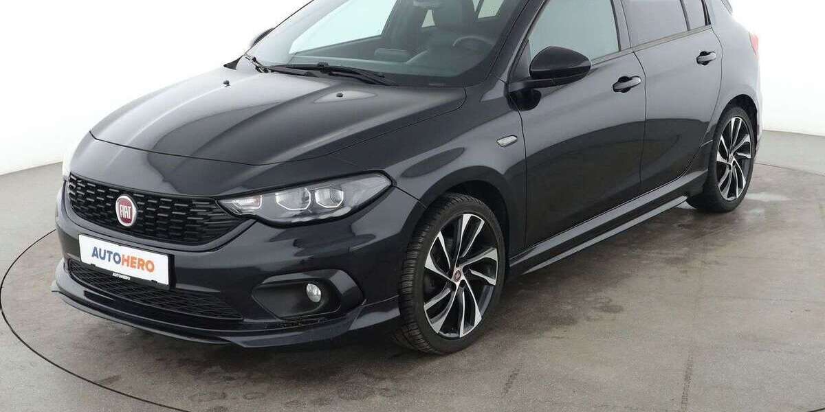 Fiat Tipo 78.644 km 13.490 &euro; Stuttgart 70195