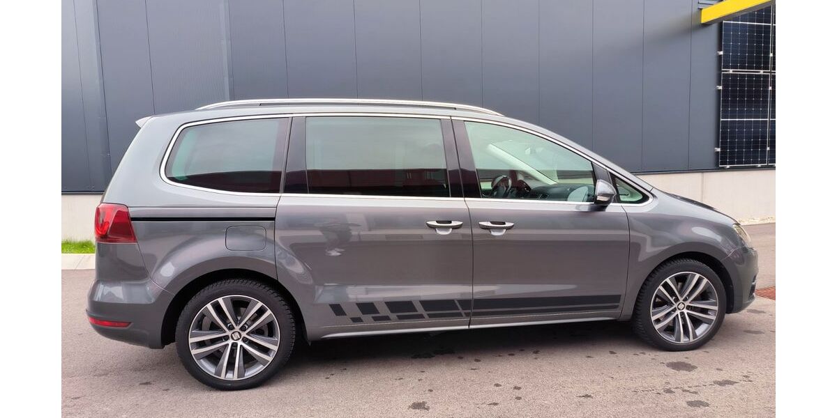 Seat Alhambra 103.000 km 22.100 &euro; Sindelfingen 71069