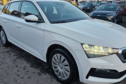 Skoda Scala 44.079 km 16.500 &euro; Leonberg 71229