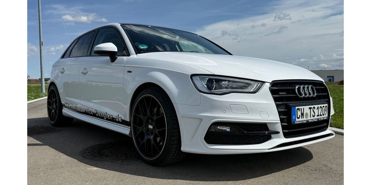 Audi A3 79.000 km 19.800 &euro; Wildberg 72218