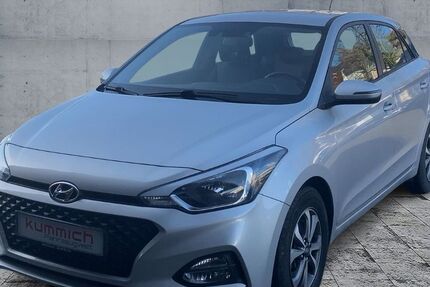 Hyundai i20 23.483 km 13.990 &euro; Köngen 73257
