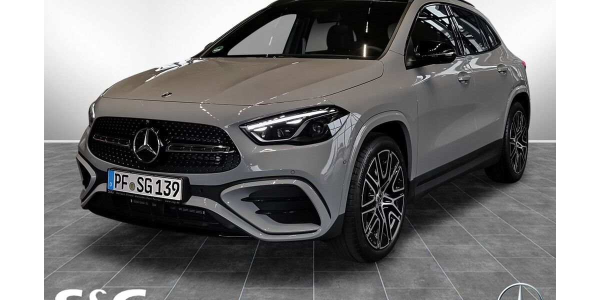 Mercedes-Benz GLA 200 10.000 km 46.529 &euro; Pforzheim 75179