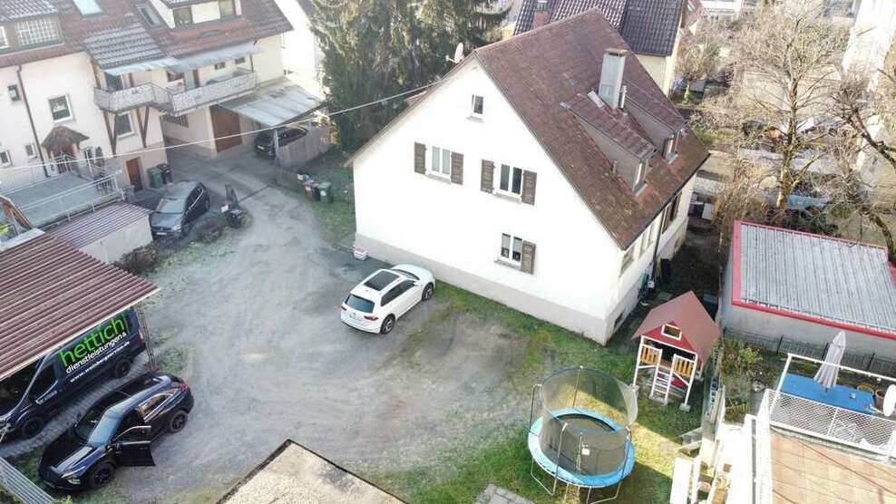 Grundstück zu verkaufen in Stuttgart 750.000 € 713 m²
