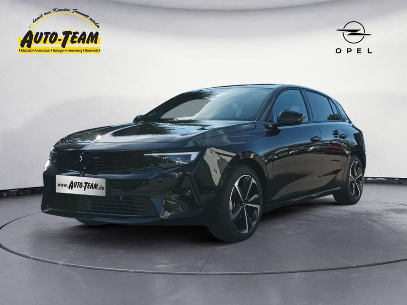 Opel Astra 10.500 km 23.960 € Herrenberg 71083