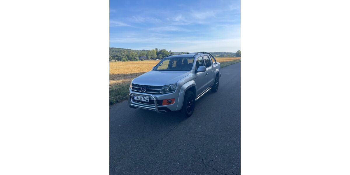VW Amarok 230.400 km 13.800 &euro; Neustetten 72149