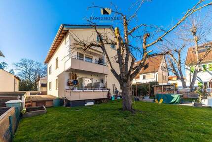 Wohnung Kornwestheim - 3 Zimmer, 105 m&sup2;, 399.000&euro; | Angebot:25798458