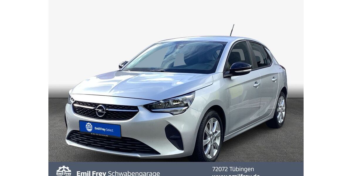 Opel Corsa 31.022 km 14.290 &euro; Tübingen 72072