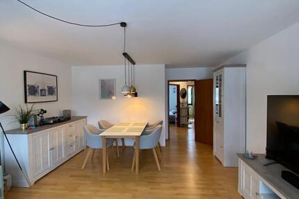 Helle 2-Zimmer Wohnung mit Terrasse und Garten in Kusterdingen 2 zimmer