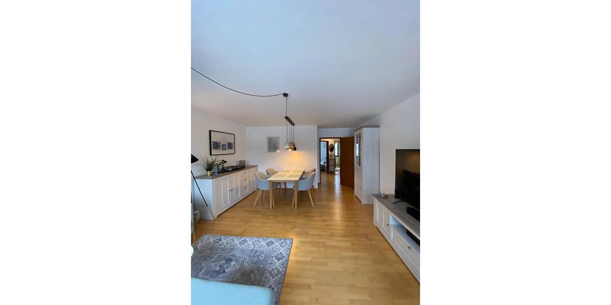 Helle 2-Zimmer Wohnung mit Terrasse und Garten in Kusterdingen 2 zimmer