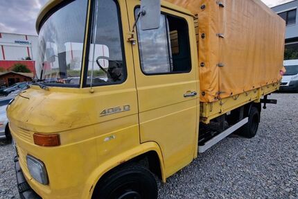 Mercedes-Benz Sprinter 43.000 km 5.900 &euro; Schönaich bei Stuttgart 71101