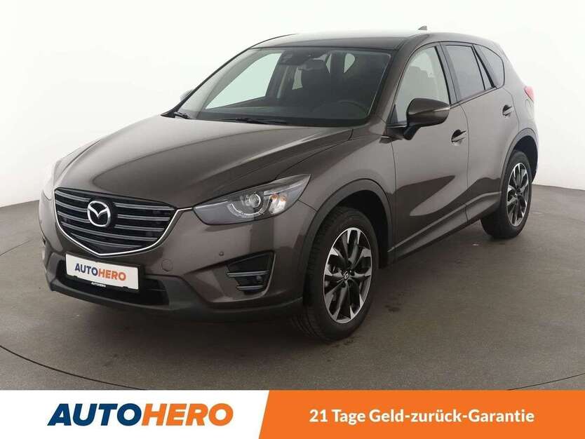 Mazda CX-5 50.882 km 18.490 € Stuttgart 70195