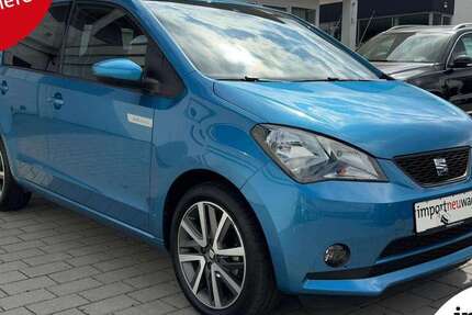 Seat Mii