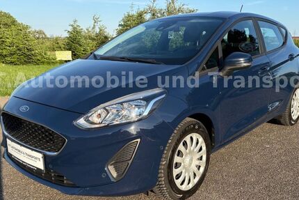 Ford Fiesta 143.329 km 7.735 &euro; Waiblingen-Hegnach 71334