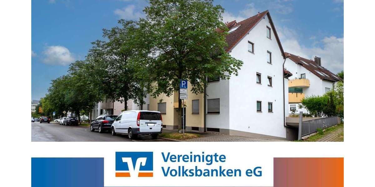 Etagenwohnung Sindelfingen - 2 Zimmer, 50 m&sup2;, 189.000&euro; | Angebot:27144193