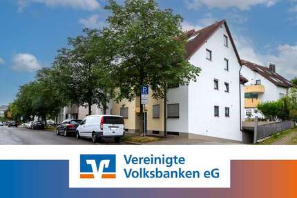 Wohnung Sindelfingen - 2 Zimmer, 50 m&sup2;, 189.000&euro; | Angebot:27144193