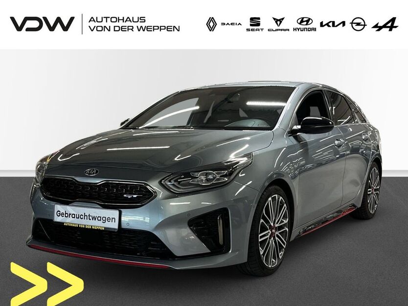 Kia pro ceed / ProCeed 24.000 km 28.900 € Stuttgart 70469