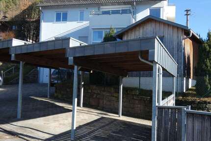 Wohnung Nagold / Emmingen Emmingen - 3.5 Zimmer, 80 m&sup2;, 265.000&euro; | Angebot:24753369