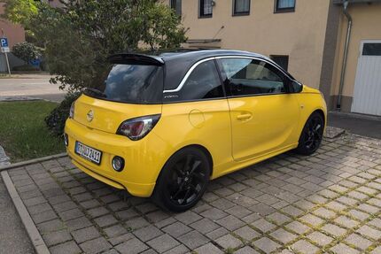 Opel Adam 110.000 km 7.490 &euro; REUTLINGEN 72800
