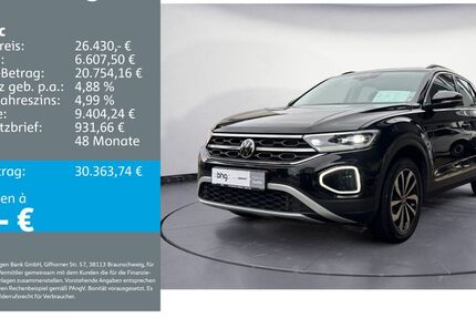 VW T-Roc 59.351 km 26.430 € Metzingen 72555