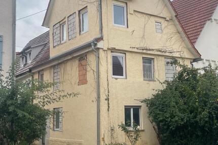 Haus Tübingen Derendingen - 285.000&euro; | Angebot:27097670