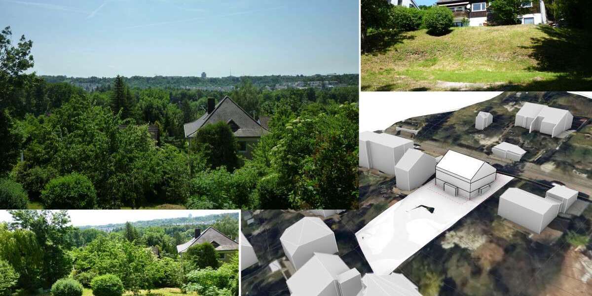 Grundstück Stuttgart / Dachswald Dachswald - 1.485.000&euro; | Angebot:24026063