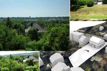 Grundstück zu verkaufen in Stuttgart Dachswald 1.485.000 € 1031 m² zimmer