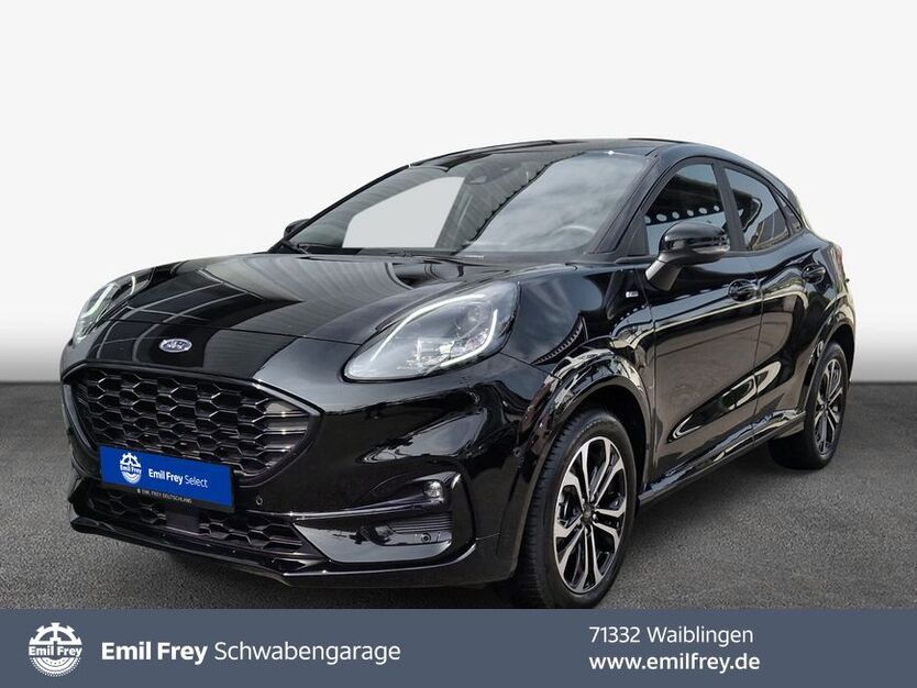 Ford Puma 17.901 km 21.333 € Waiblingen 71332