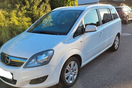 Opel Zafira 132.500 km 5.850 € Leonberg 71229