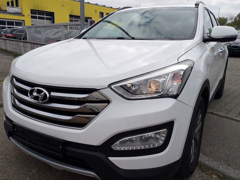 Hyundai SANTA FE 210.000 km 12.500 € Ludwigsburg 71642