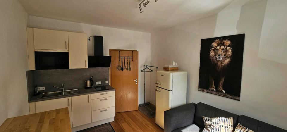 Erdgeschoßwohnung Pforzheim Dillweißenstein - 2 Zimmer, 35 m&sup2;, 725&euro; | Angebot:27608164