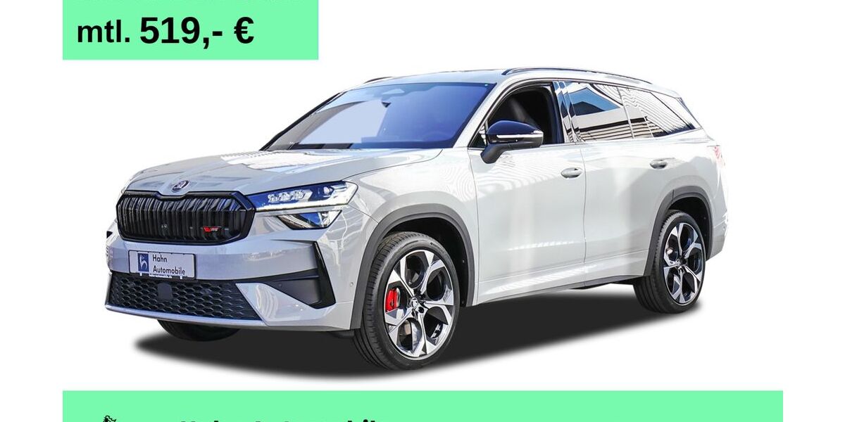 Skoda Kodiaq 12.000 km 58.980 &euro; Pforzheim 75179