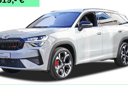 Skoda Kodiaq 14.500 km 58.980 &euro; Pforzheim 75179