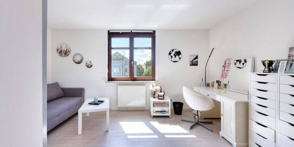 Reihenendhaus Stuttgart Stammheim - 5 Zimmer, 129 m&sup2;, 699.000&euro; | Angebot:22247181