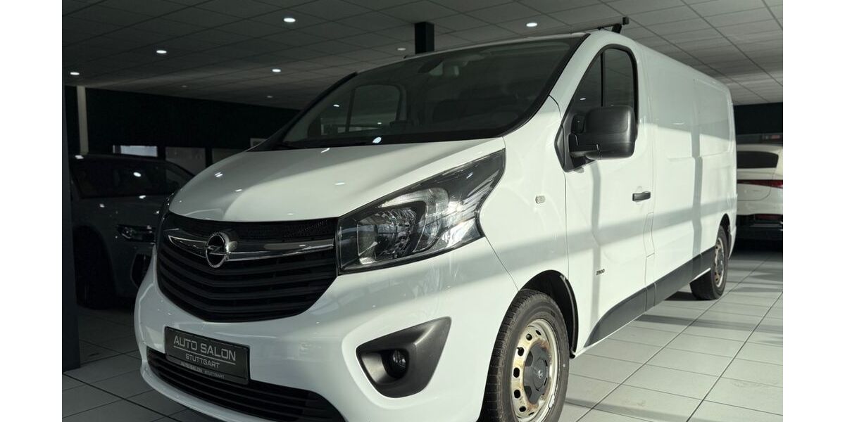 Opel Vivaro 185.000 km 9.490 &euro; Nufringen 71154