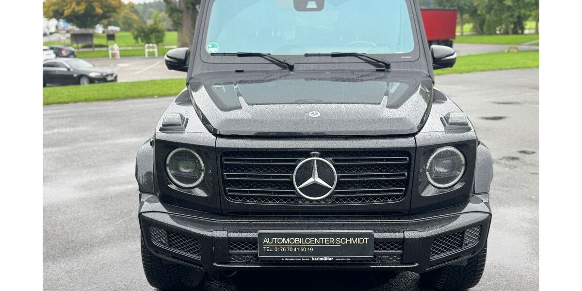 Mercedes-Benz G 500 149.900 km 81.990 &euro; Dettenhausen 72135