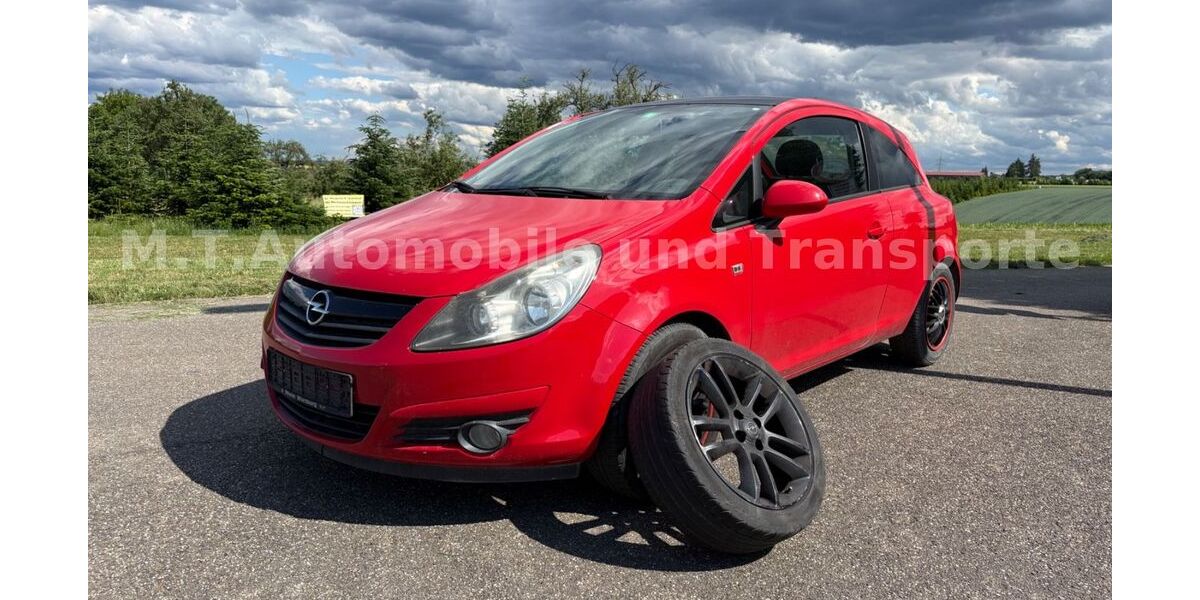 Opel Corsa 173.543 km 899 &euro; Waiblingen-Hegnach 71334