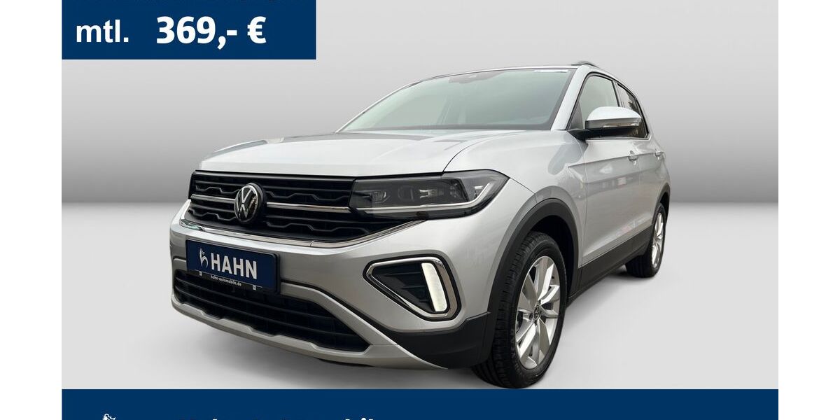 VW T-Cross 1.002 km 26.930 &euro; Korntal-Münchingen 70825