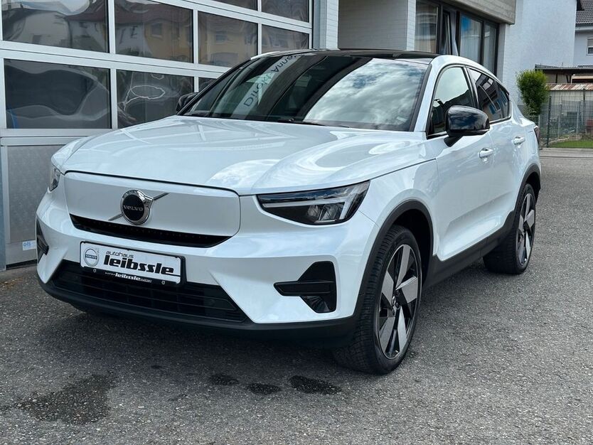 Volvo C40 12.350 km 41.990 € Reutlingen 72760